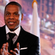 Jay-Z at the groundbreaking of Brooklyn, N.Y.'s Barclays Center in 2010 (Jemal Countess/Getty Images)
